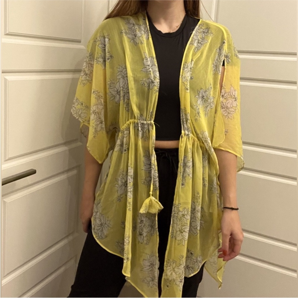 Abercrombie Swim Cover Up